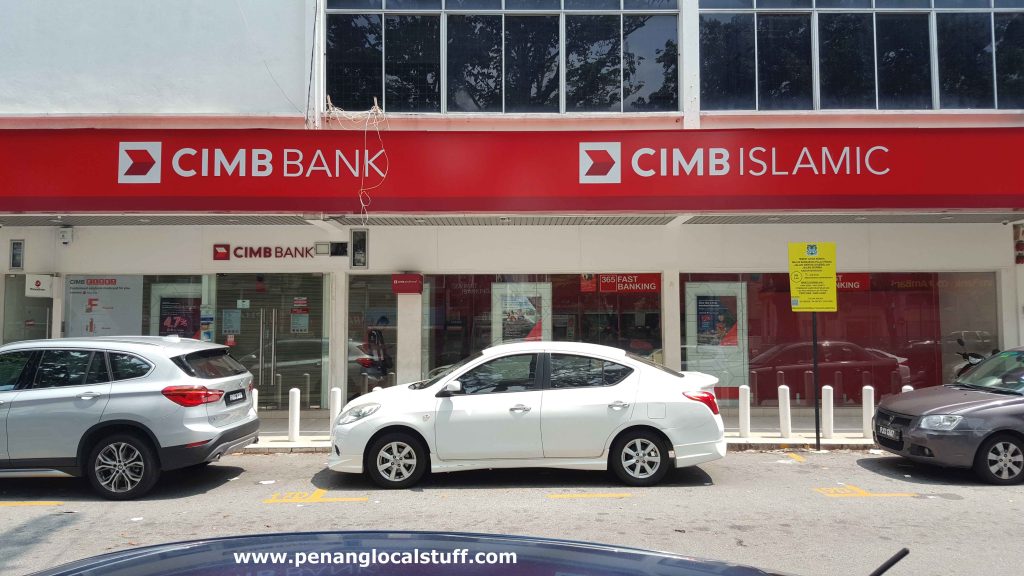 CIMB Bank Pulau Tikus