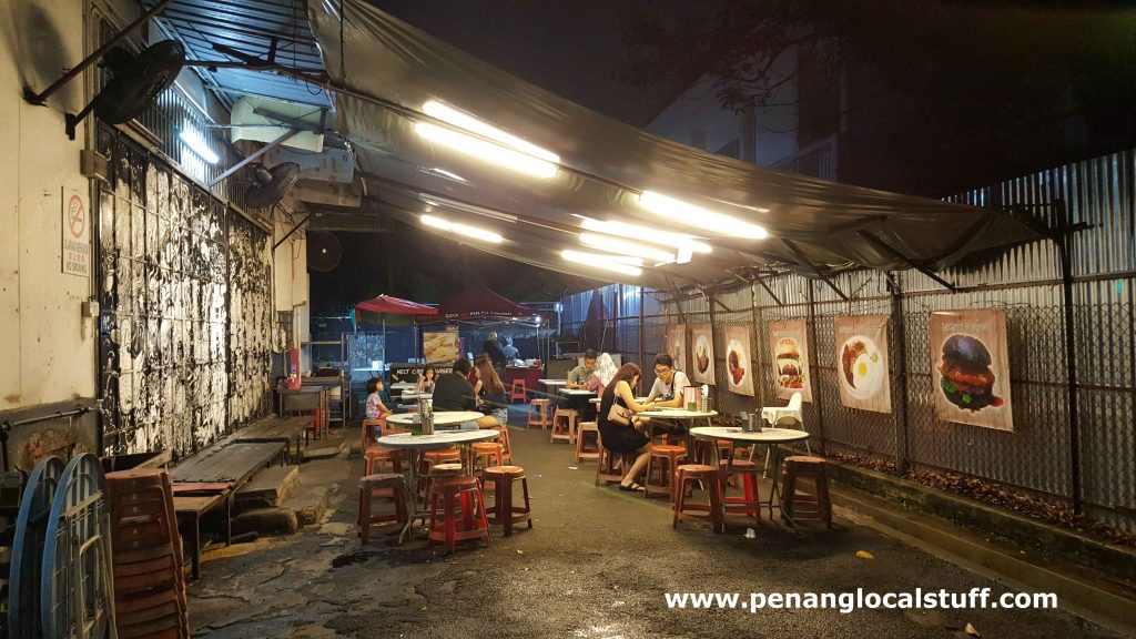 Mamasak Cafe Penang