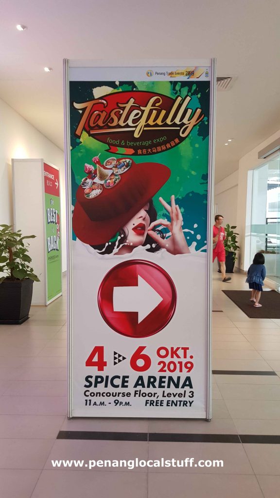 Tastefully Food And Beverage Expo Spice Arena