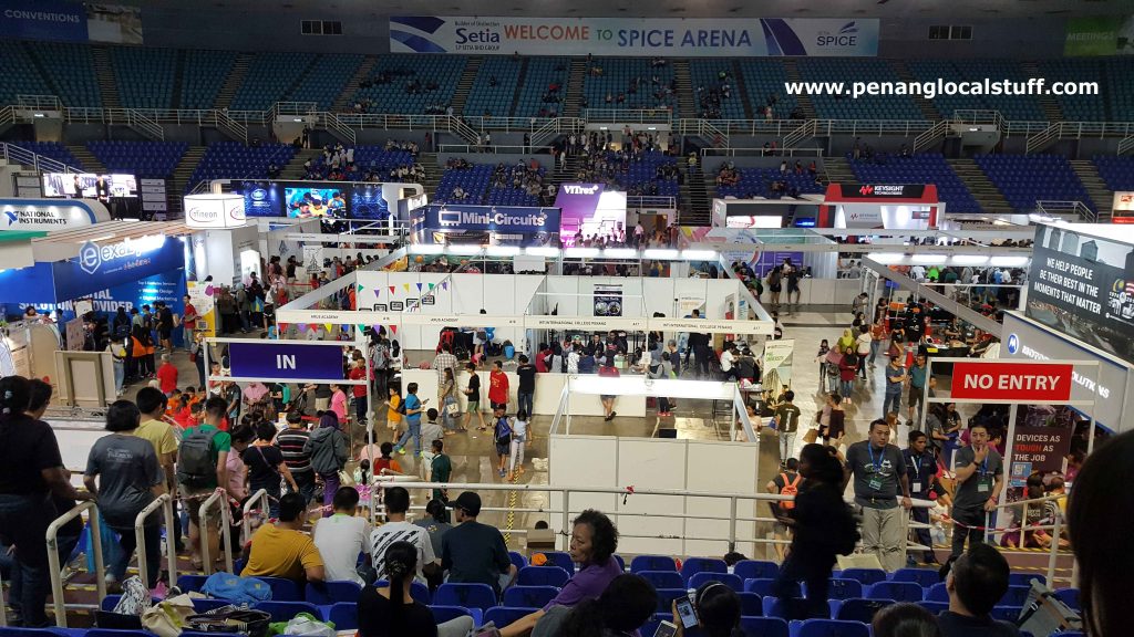 PISF 2019 Company Booths