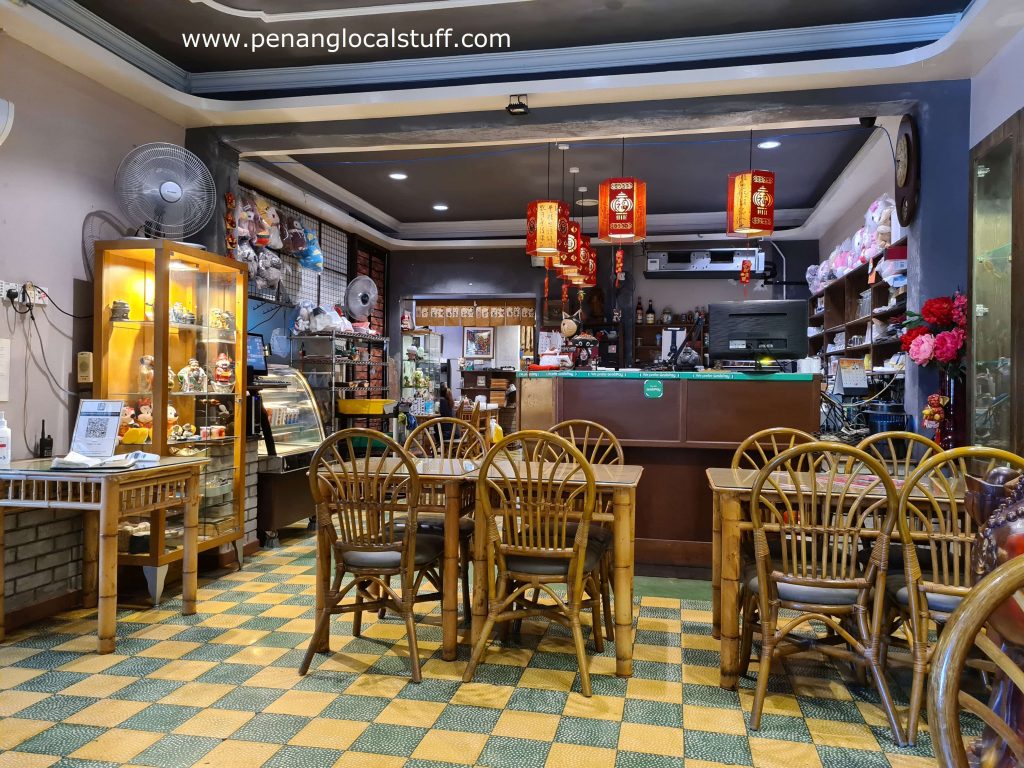KoChaBi Taiwan Cuisine Dining Area