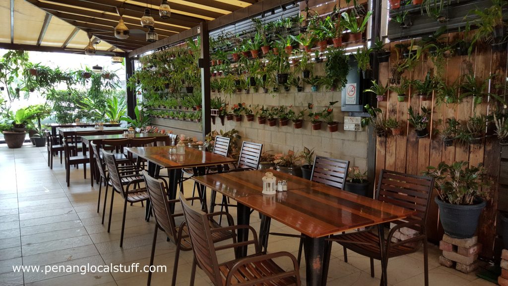 Lebanon restaurant penang