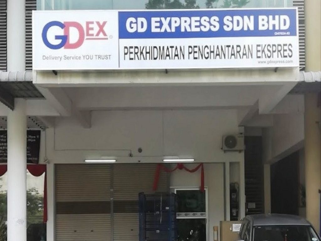 GDEX Penang