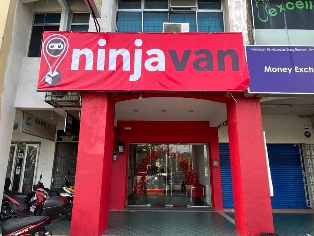 Ninja Van Bukit Jambul Penang