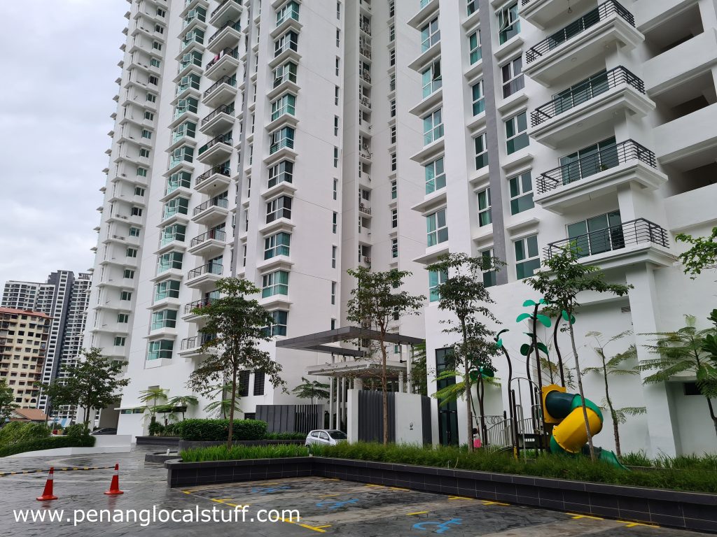 Orchard Ville Condominium Penang