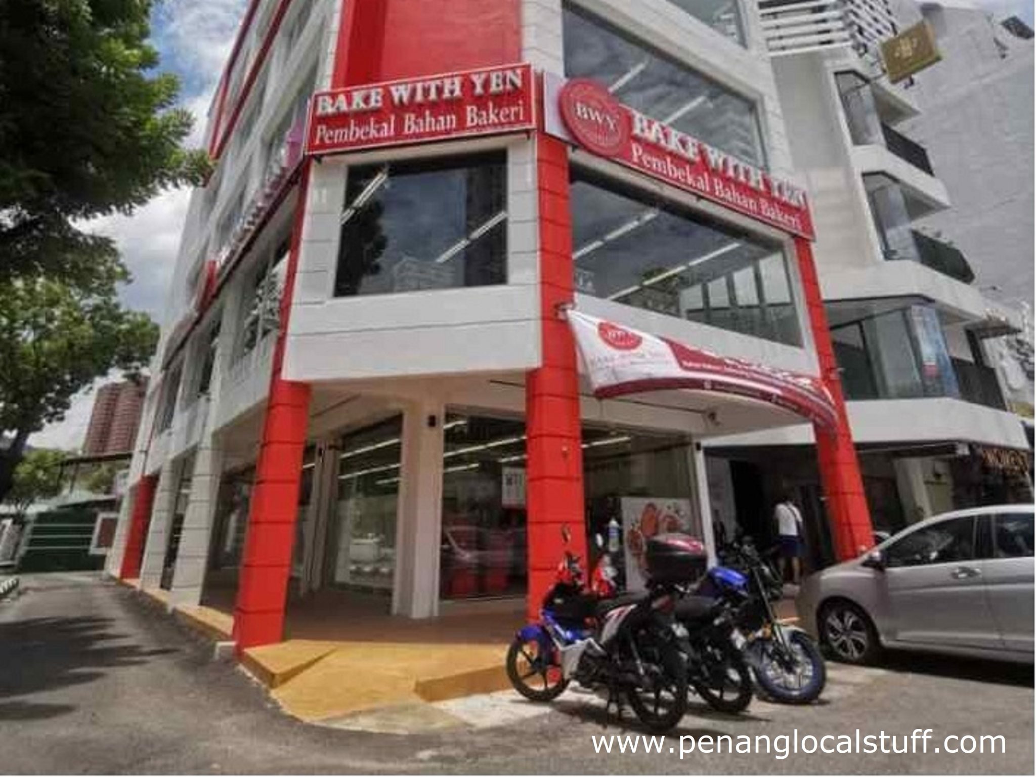 Bake With Yen Baking Ingredients Stores In Penang – Penang Local Stuff