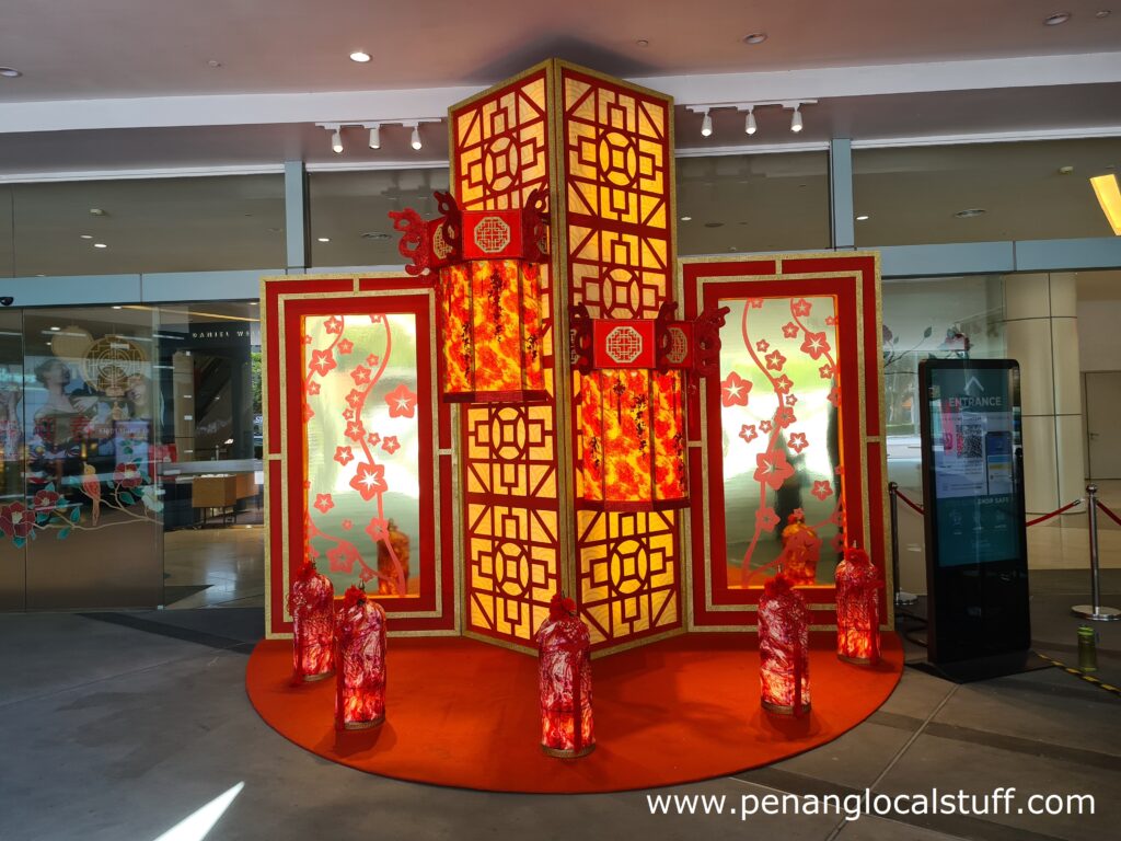 CNY Gurney Paragon Mall