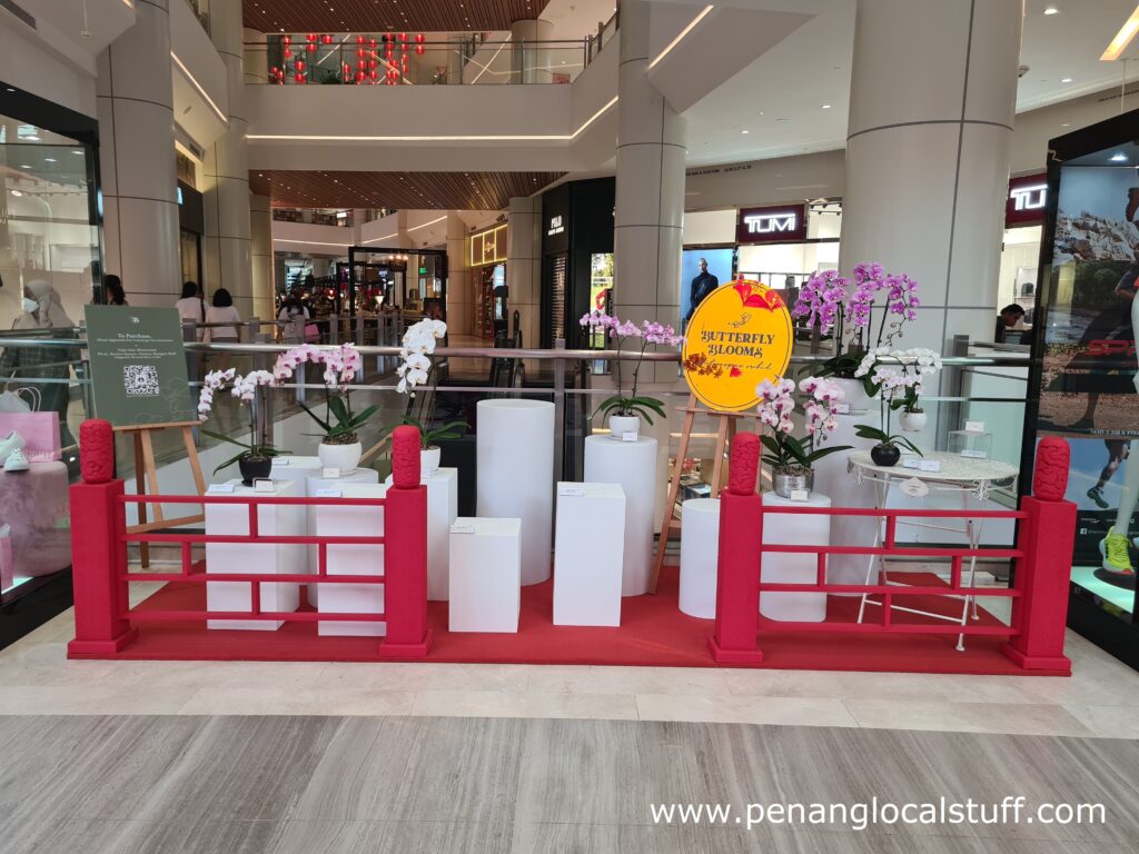 CNY Gurney Paragon Mall