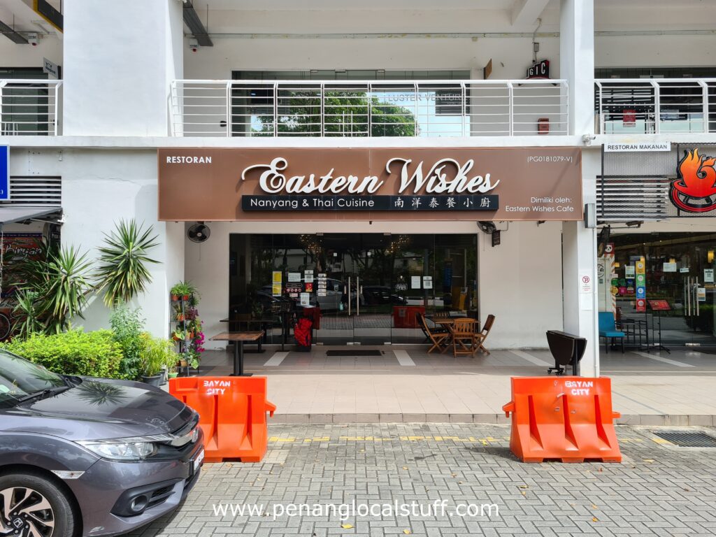 Eastern Wishes Restaurant
