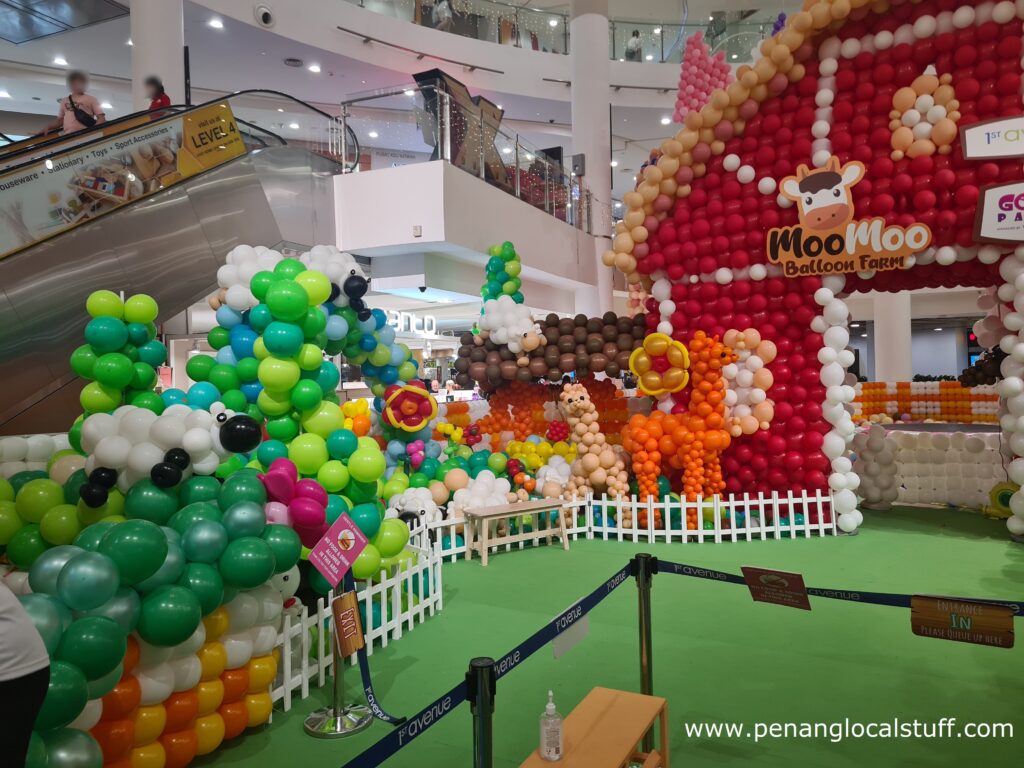 Moo Moo Balloon Farm