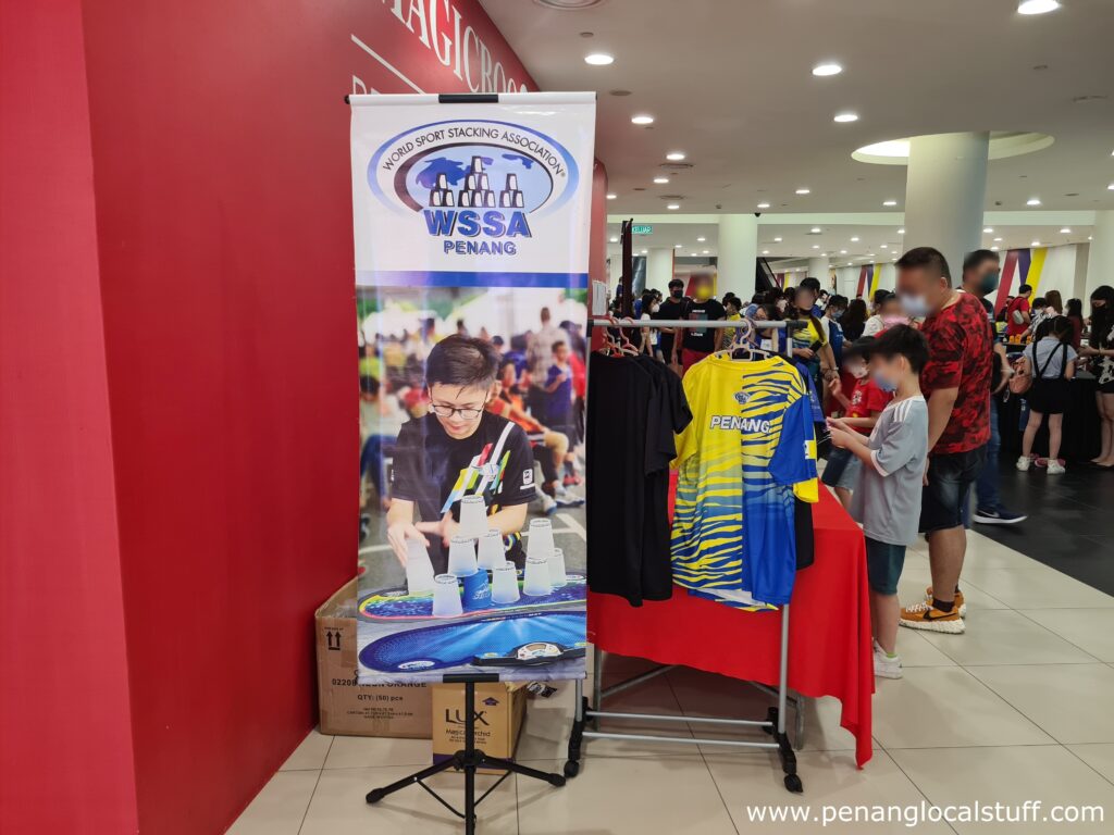 Sport Stacking Championship At 1st Avenue Mall