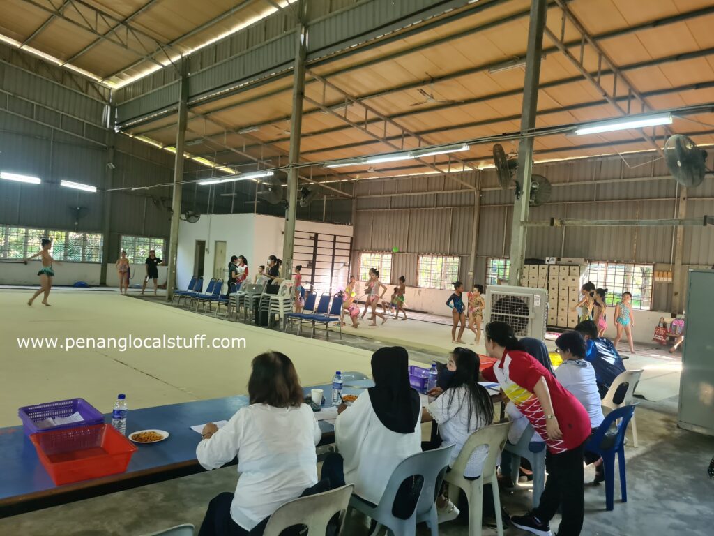 Gymrama Competition Penang