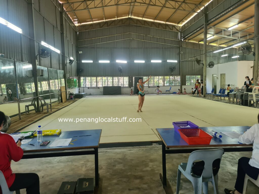 Gymrama Competition Penang