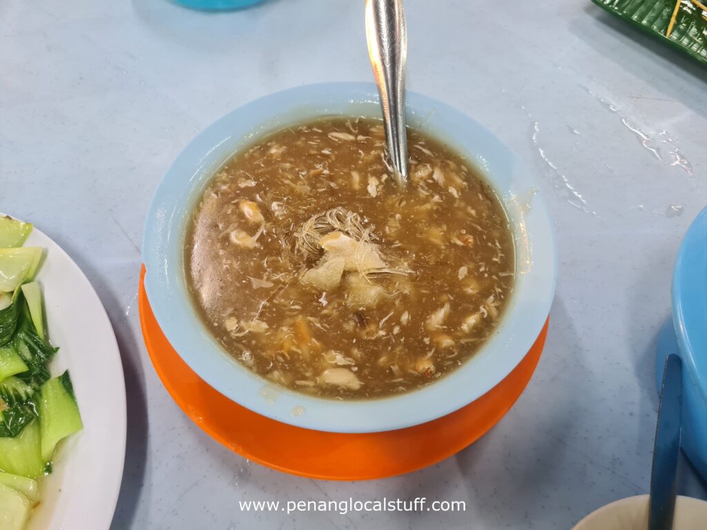 Hao You Restaurant Shark Fin Soup